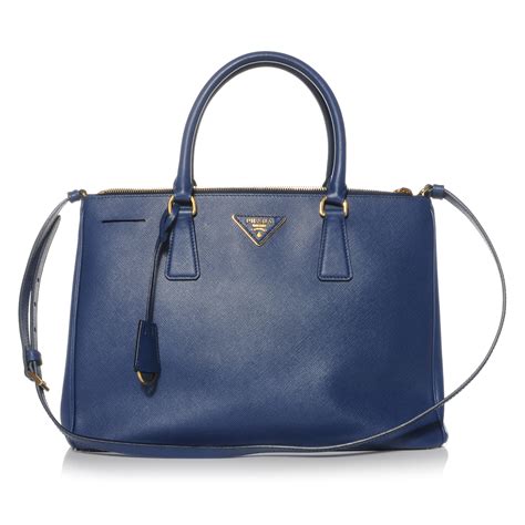 prada saffiano lux bluette price|PRADA Saffiano Lux Medium Galleria D.